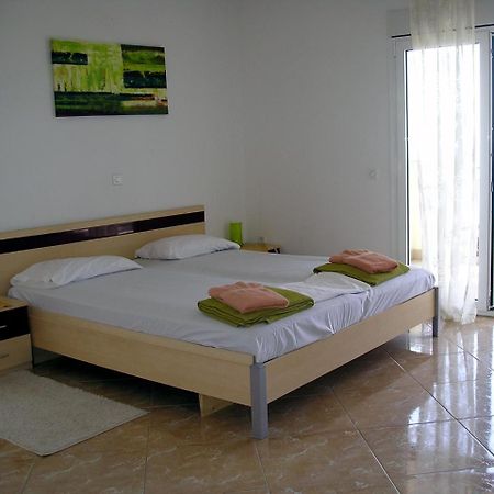 Villa Pegasos Chrisi Ammoudia Exterior foto