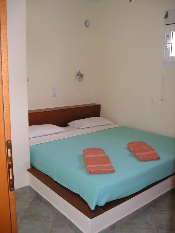 Villa Pegasos Chrisi Ammoudia Exterior foto