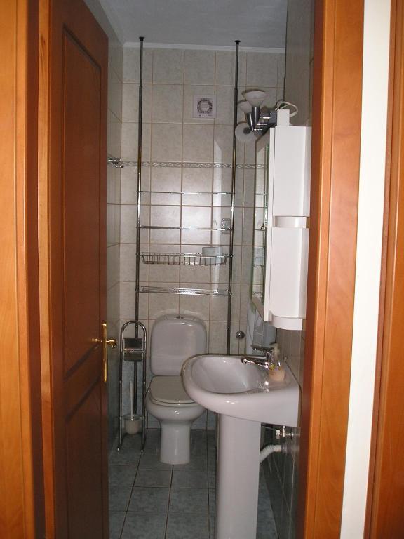 Villa Pegasos Chrisi Ammoudia Exterior foto