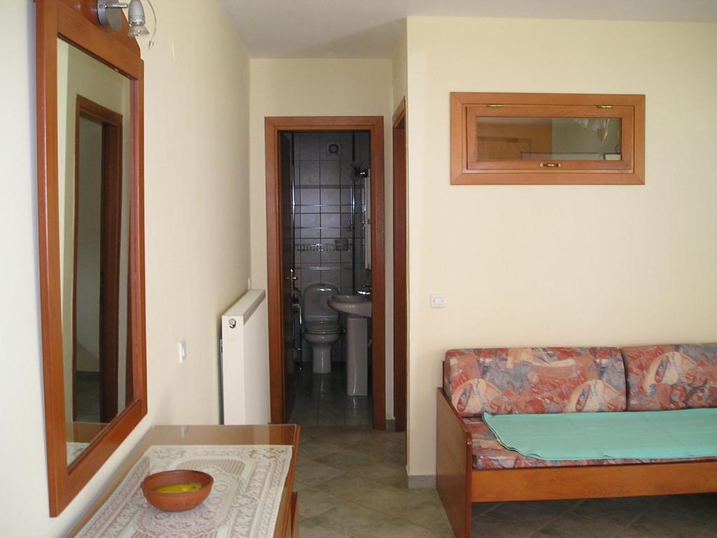 Villa Pegasos Chrisi Ammoudia Exterior foto