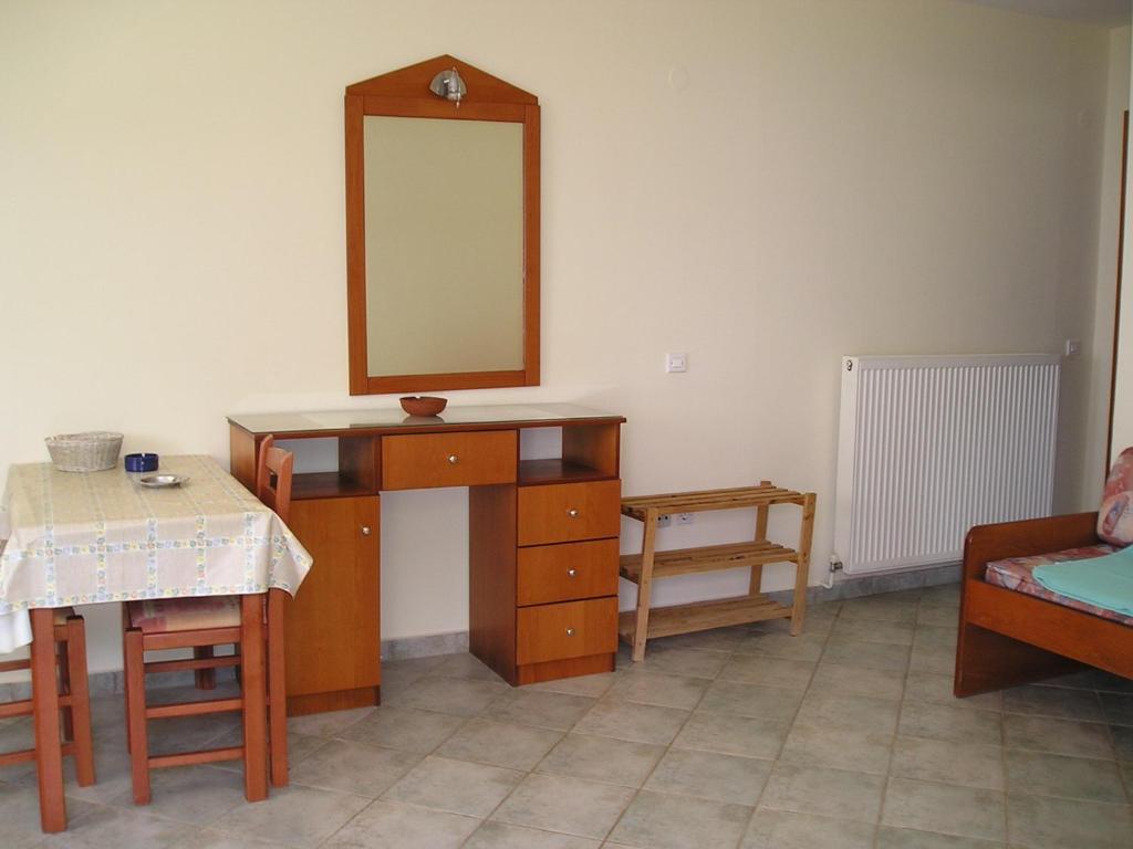 Villa Pegasos Chrisi Ammoudia Exterior foto