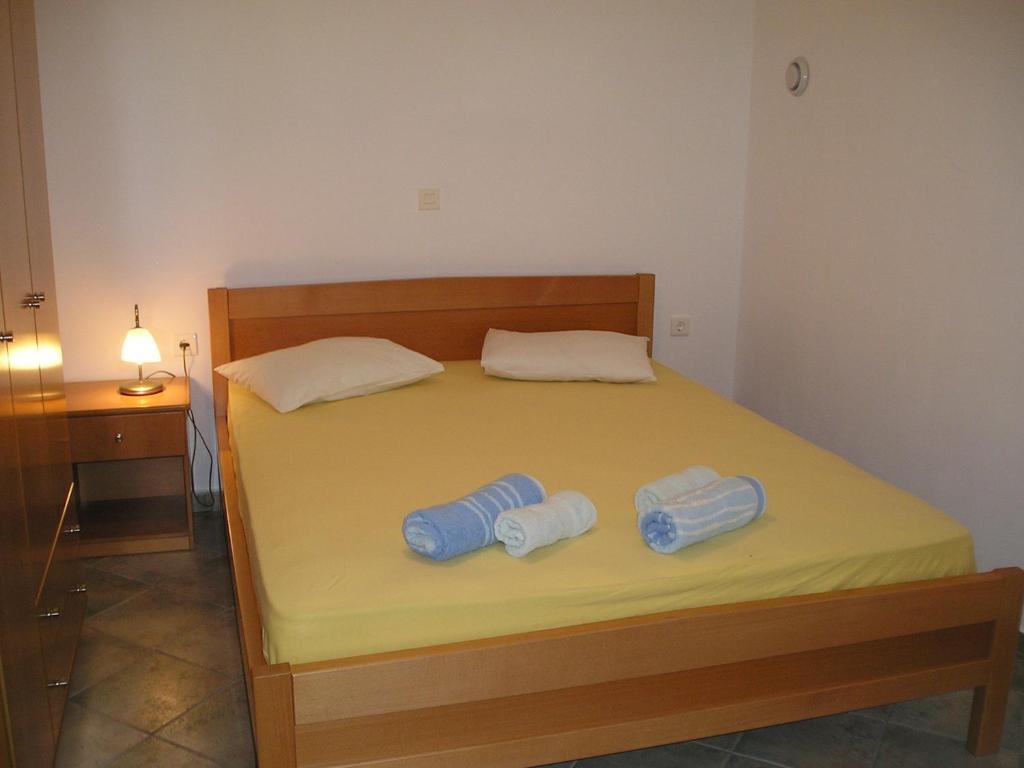 Villa Pegasos Chrisi Ammoudia Zimmer foto