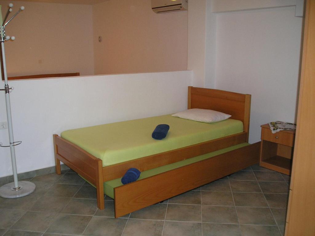 Villa Pegasos Chrisi Ammoudia Zimmer foto