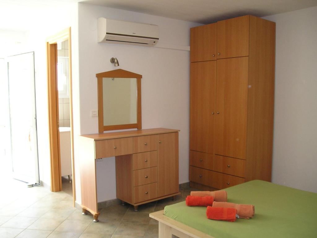 Villa Pegasos Chrisi Ammoudia Zimmer foto