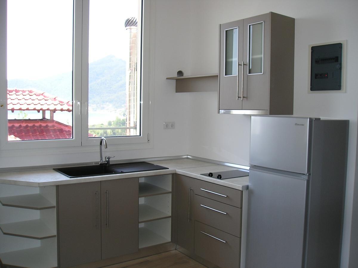 Villa Pegasos Chrisi Ammoudia Exterior foto