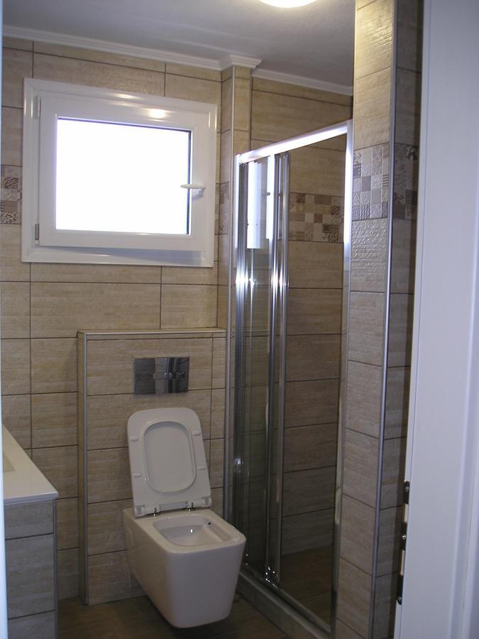 Villa Pegasos Chrisi Ammoudia Exterior foto