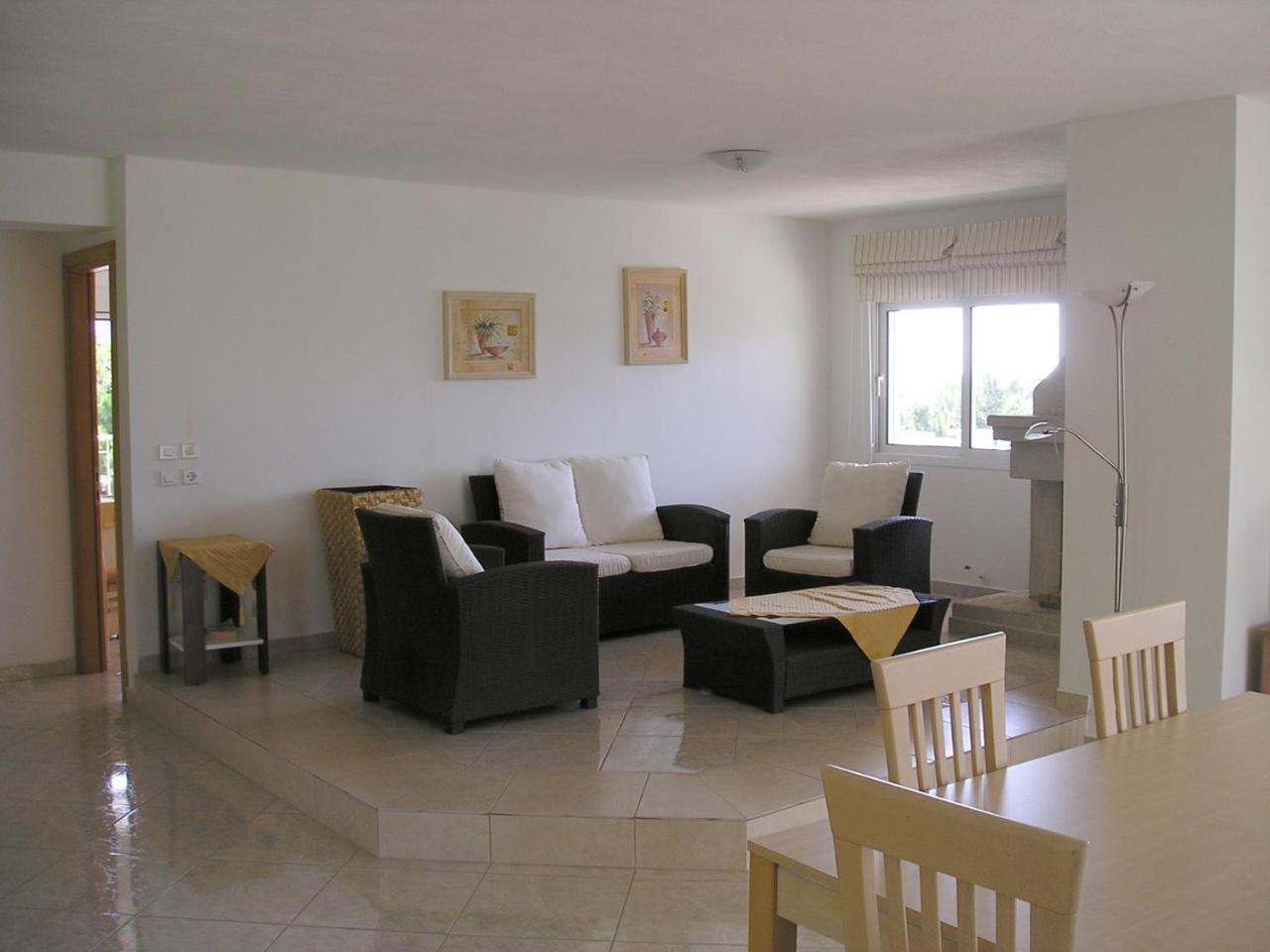 Villa Pegasos Chrisi Ammoudia Exterior foto