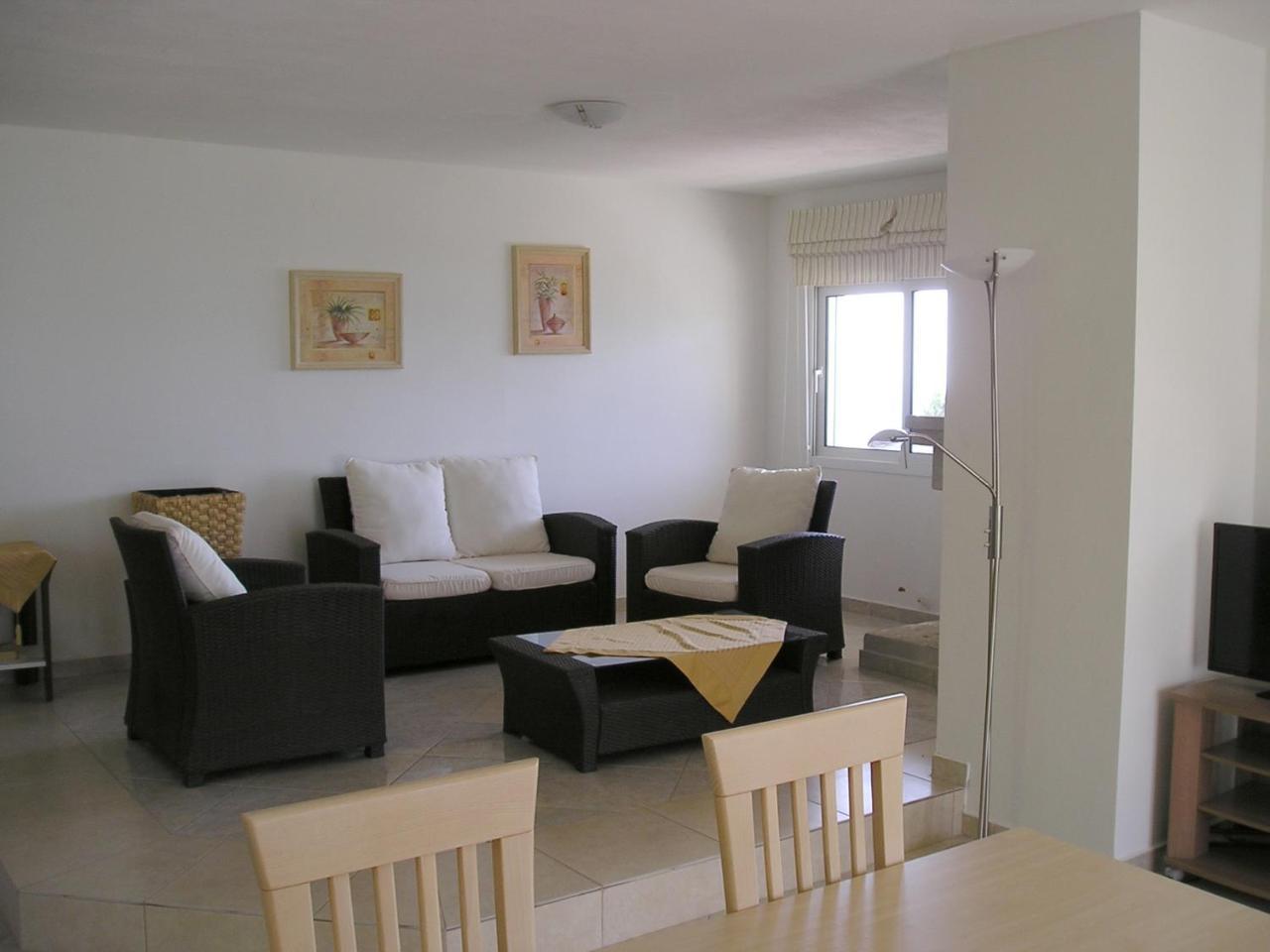 Villa Pegasos Chrisi Ammoudia Exterior foto